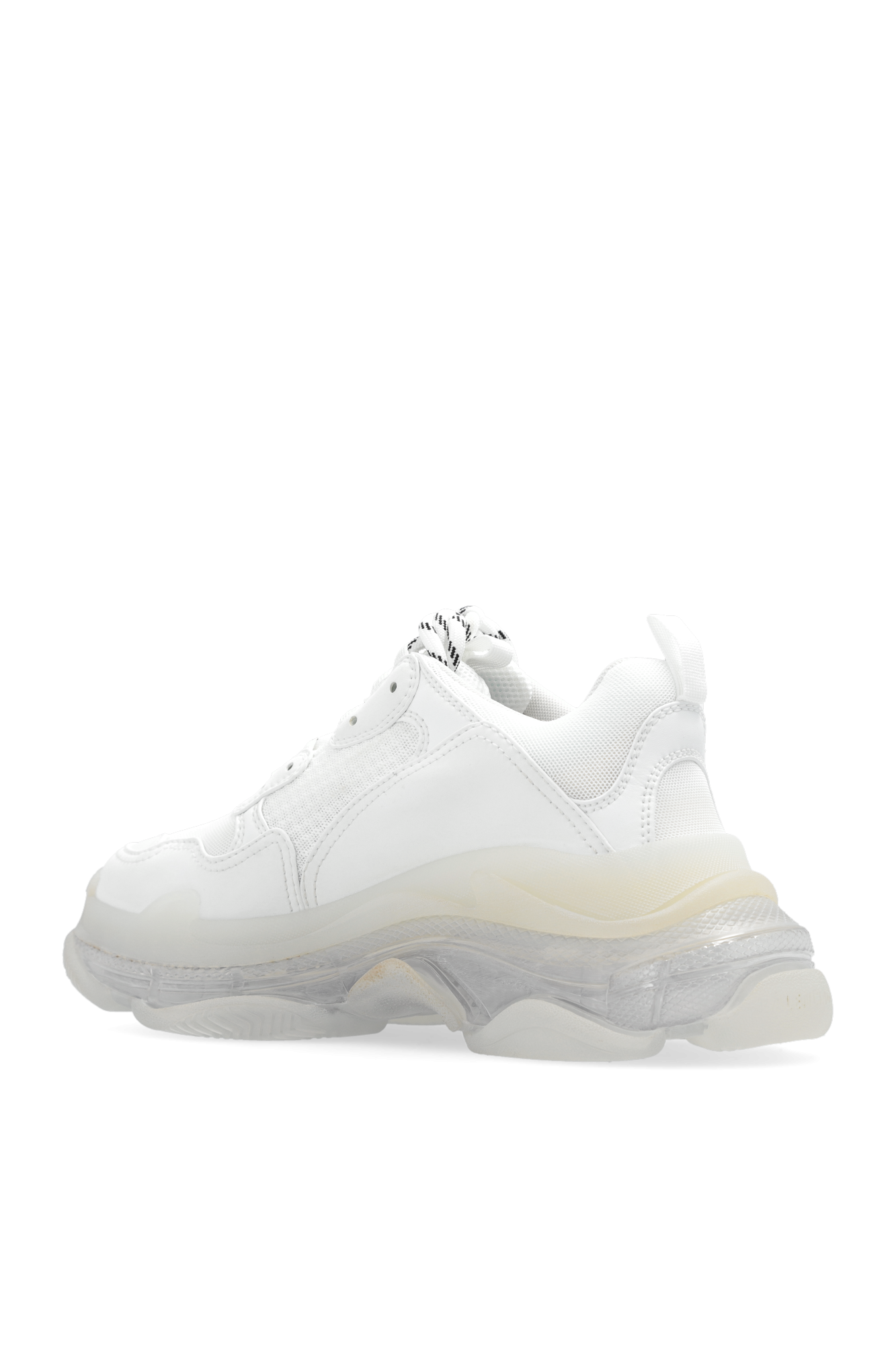 White Triple S sneakers Balenciaga Vitkac France